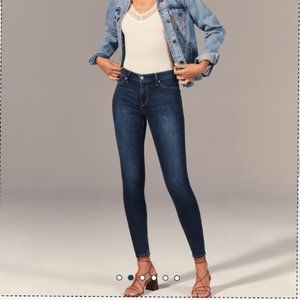 🏆The Abercrombie & Fitch Skinny Jean Legging 2S